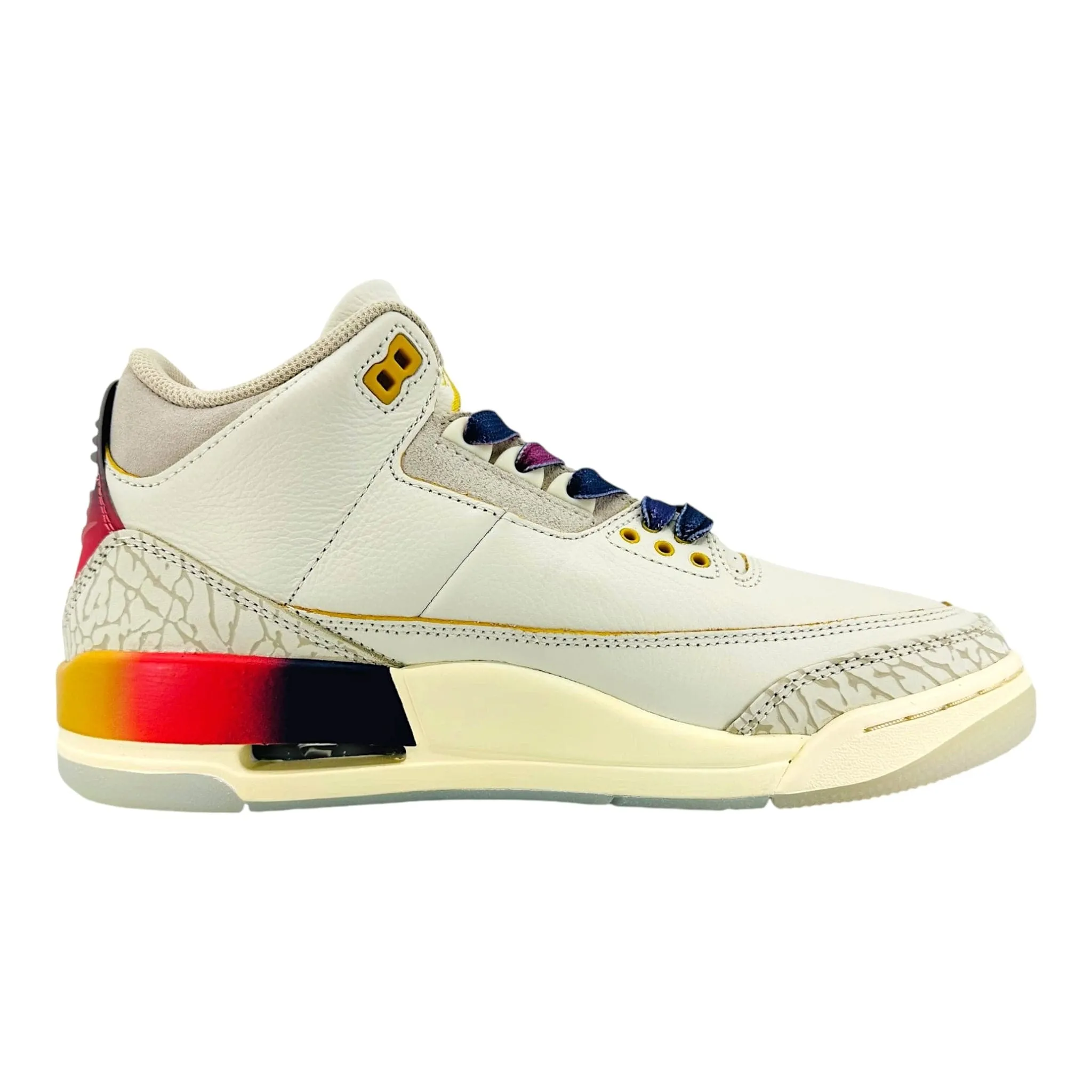 Air Jordan 3 Retro SP J Balvin Medelln Sunset