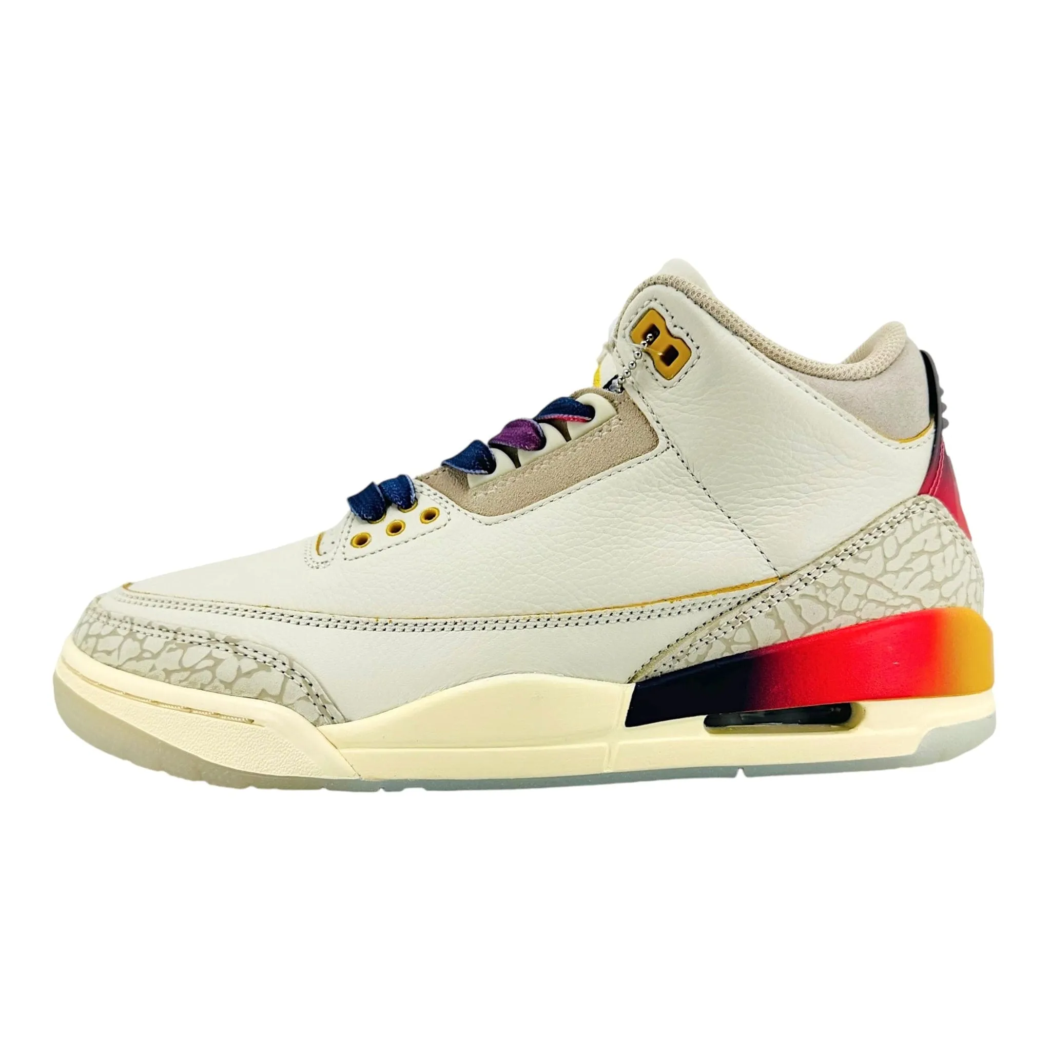 Air Jordan 3 Retro SP J Balvin Medelln Sunset