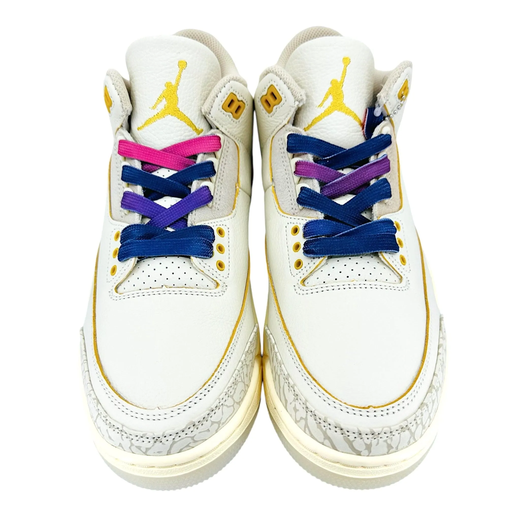 Air Jordan 3 Retro SP J Balvin Medelln Sunset