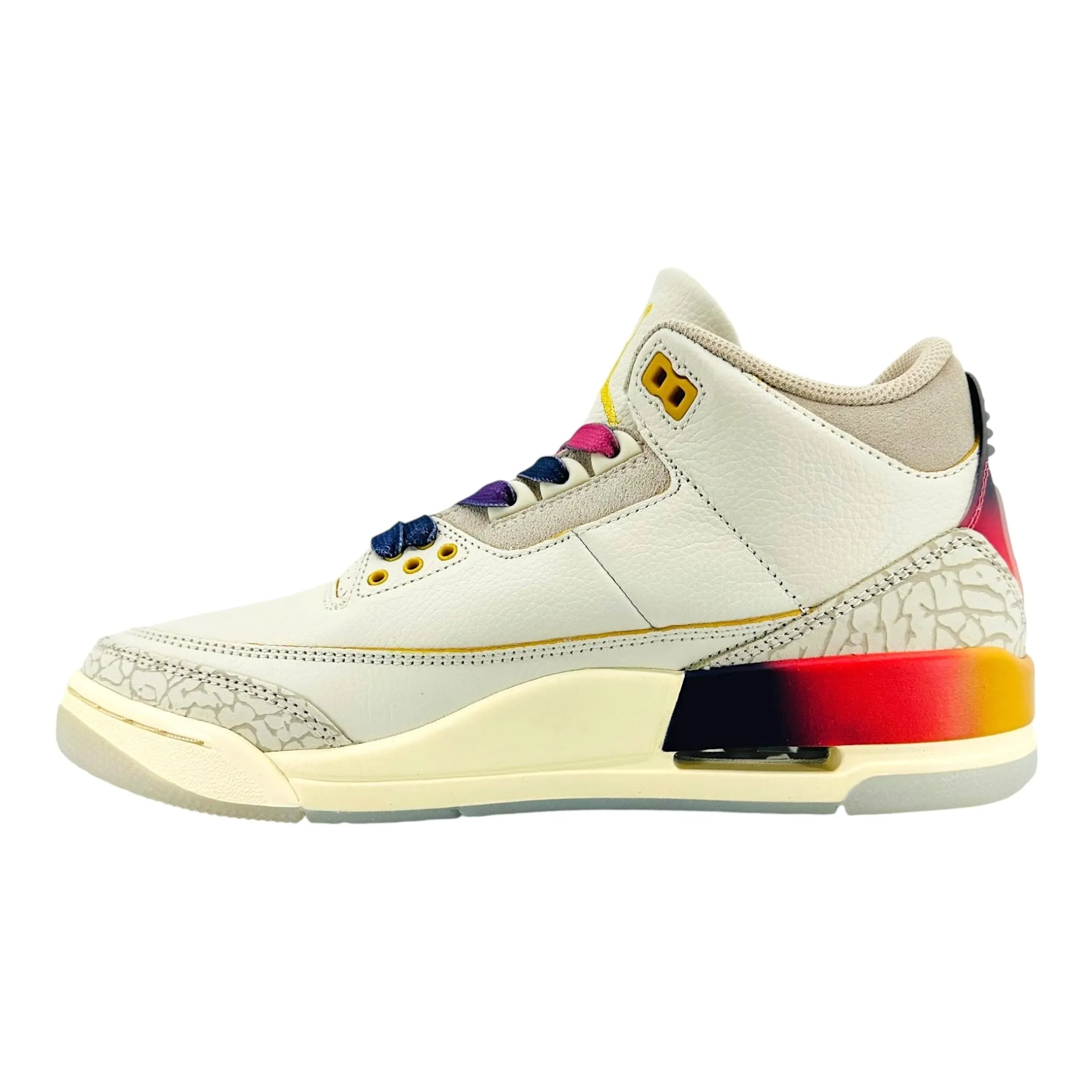 Air Jordan 3 Retro SP J Balvin Medelln Sunset
