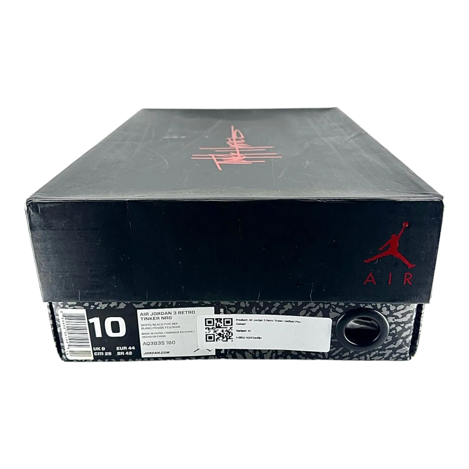 Air Jordan 3 Retro Tinker Hatfield Pre-Owned
