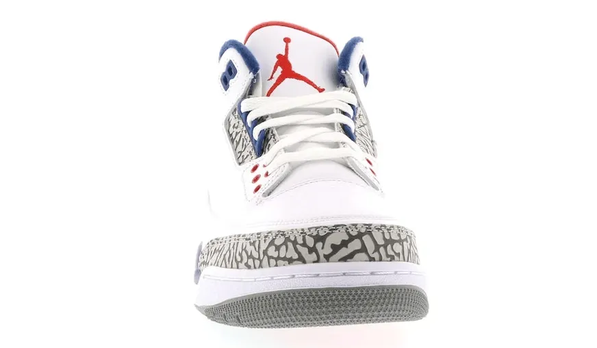 Air Jordan 3 Retro True Blue (2016)