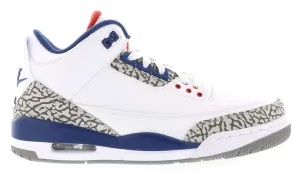 Air Jordan 3 Retro True Blue (2016)
