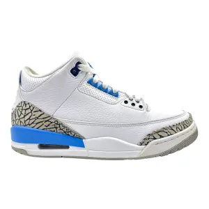 Air Jordan 3 Retro UNC (2020) Pre-Owned