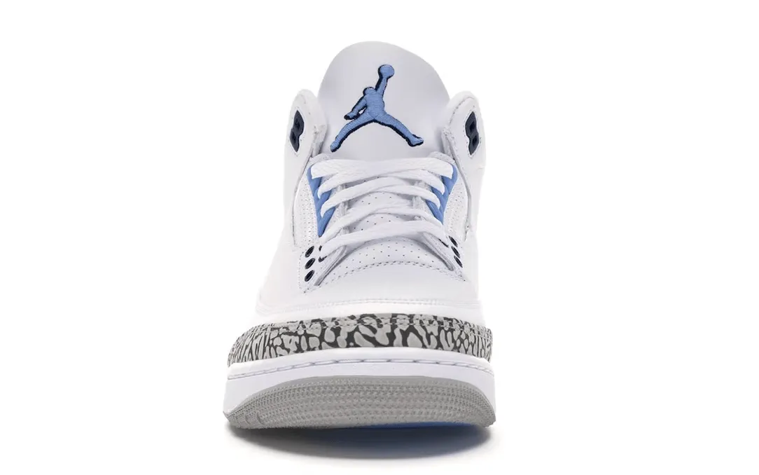 Air Jordan 3 Retro UNC (2020)
