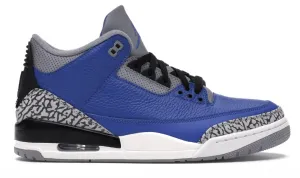 Air Jordan 3 Retro Varsity Royal Cement