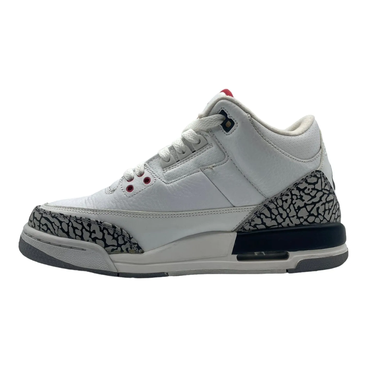 Air Jordan 3 Retro White Cement '88 Dunk Contest (2013) (GS) Pre-Owned