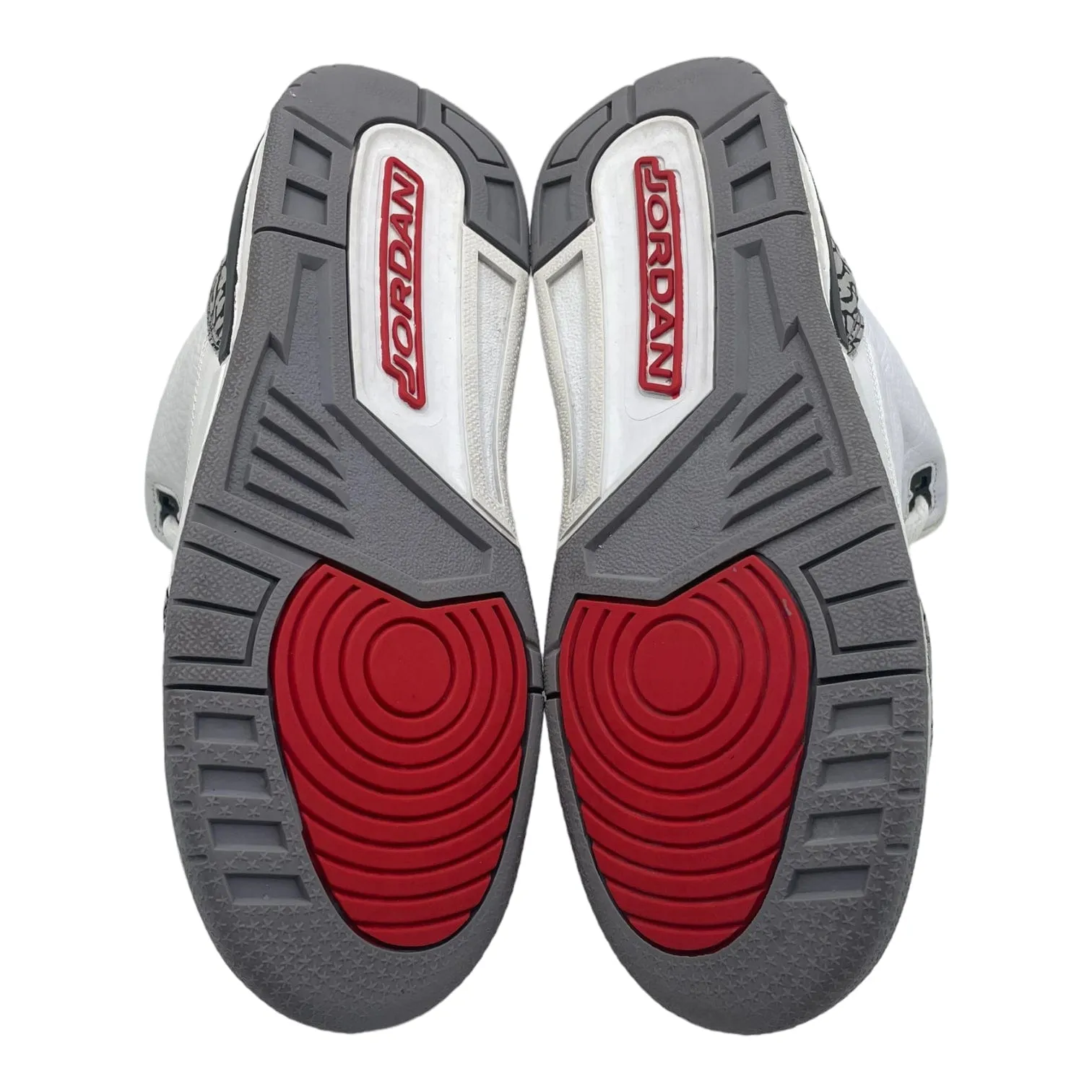 Air Jordan 3 Retro White Cement '88 Dunk Contest (2013) (GS) Pre-Owned