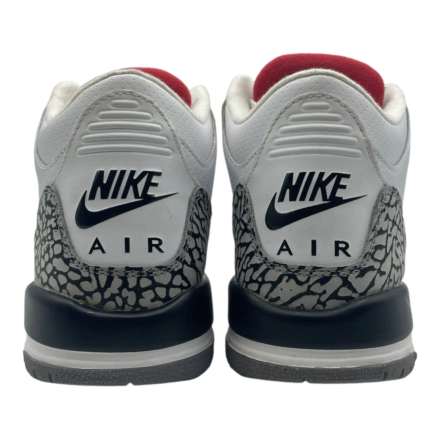 Air Jordan 3 Retro White Cement '88 Dunk Contest (2013) (GS) Pre-Owned