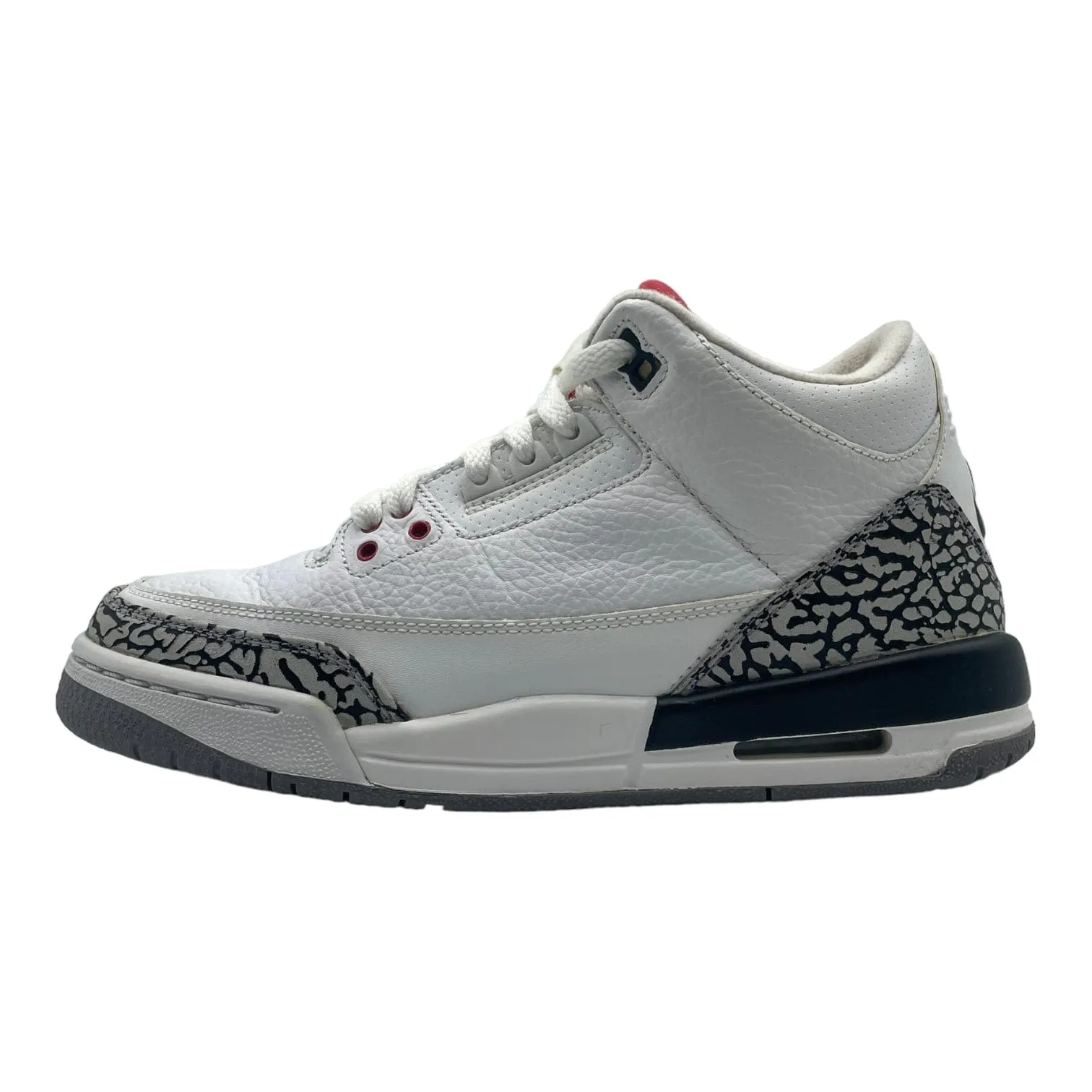Air Jordan 3 Retro White Cement '88 Dunk Contest (2013) (GS) Pre-Owned