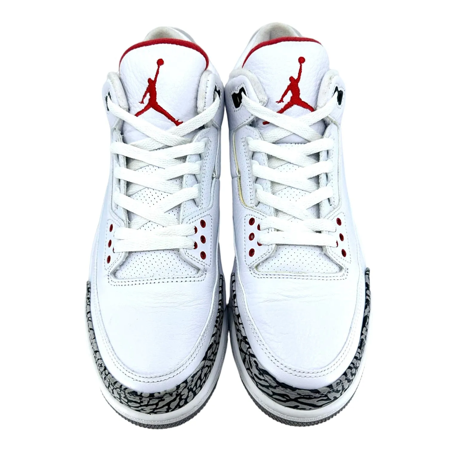 Air Jordan 3 Retro White Cement '88 Dunk Contest (2013) Pre-Owned