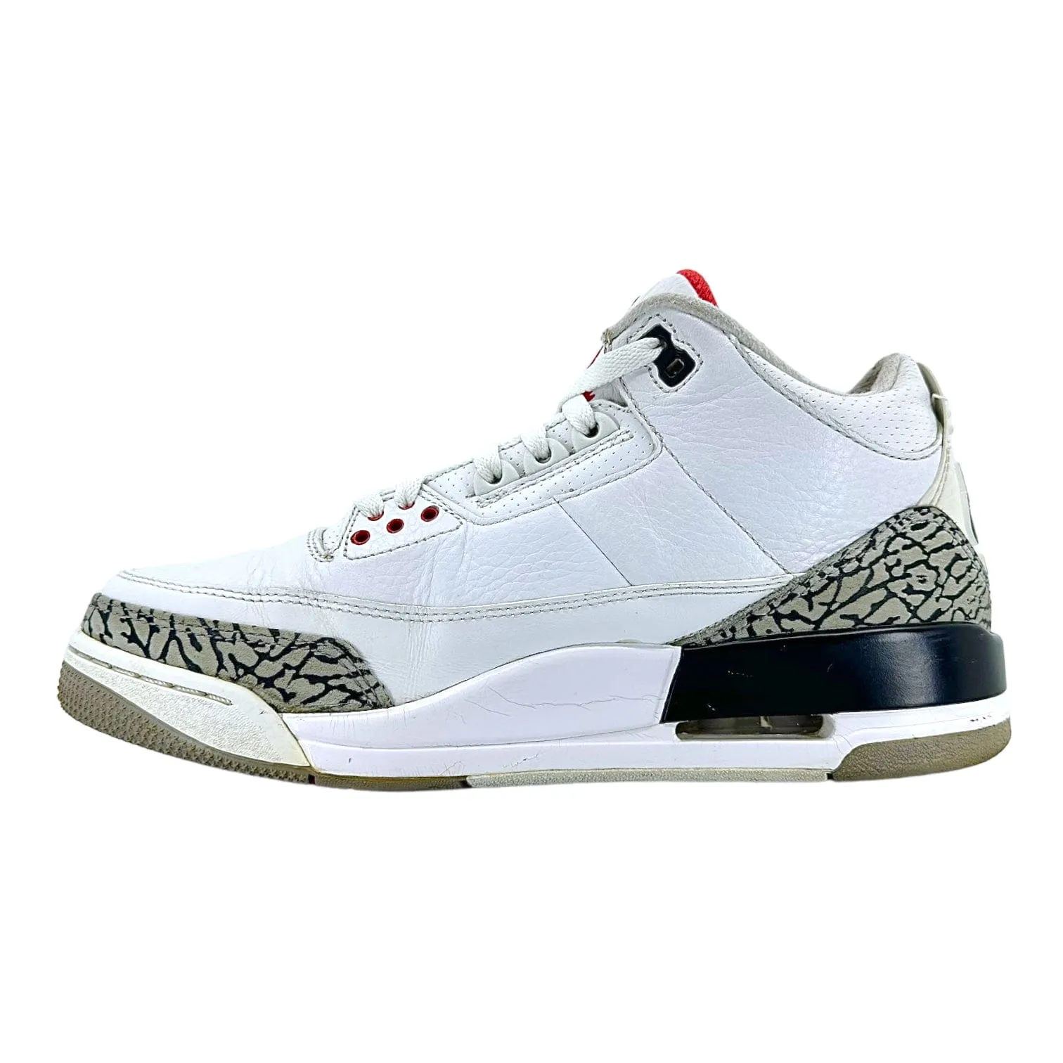 Air Jordan 3 Retro White Cement '88 Dunk Contest (2013) Pre-Owned
