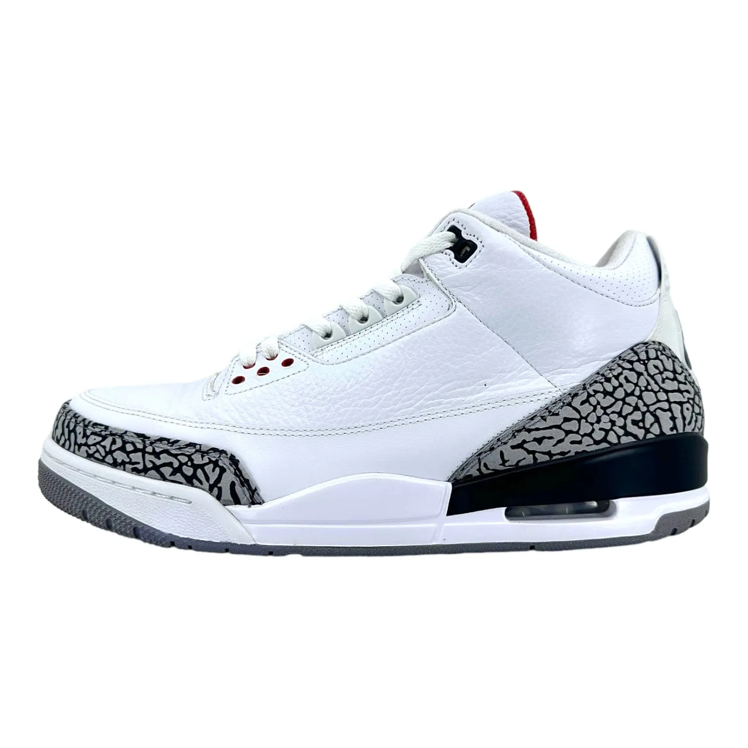 Air Jordan 3 Retro White Cement '88 Dunk Contest (2013) Pre-Owned