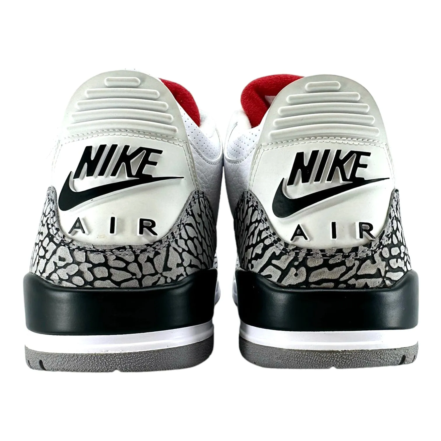 Air Jordan 3 Retro White Cement '88 Dunk Contest (2013) Pre-Owned