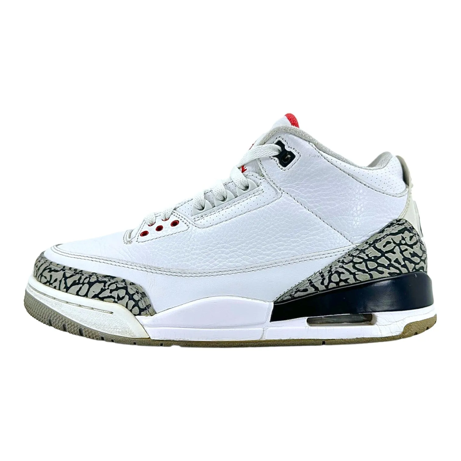 Air Jordan 3 Retro White Cement '88 Dunk Contest (2013) Pre-Owned