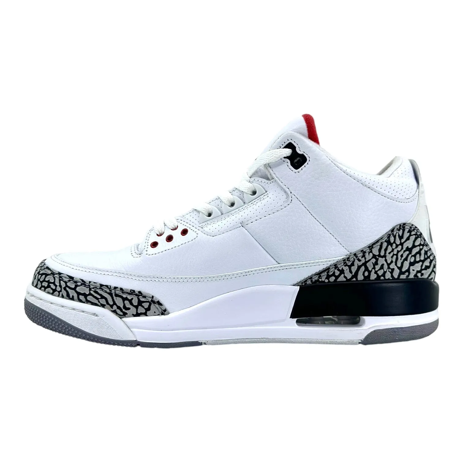 Air Jordan 3 Retro White Cement '88 Dunk Contest (2013) Pre-Owned