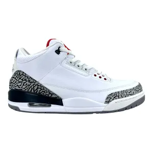 Air Jordan 3 Retro White Cement '88 Dunk Contest (2013) Pre-Owned