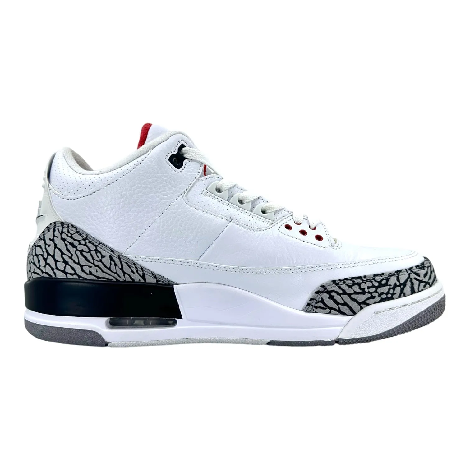 Air Jordan 3 Retro White Cement '88 Dunk Contest (2013) Pre-Owned