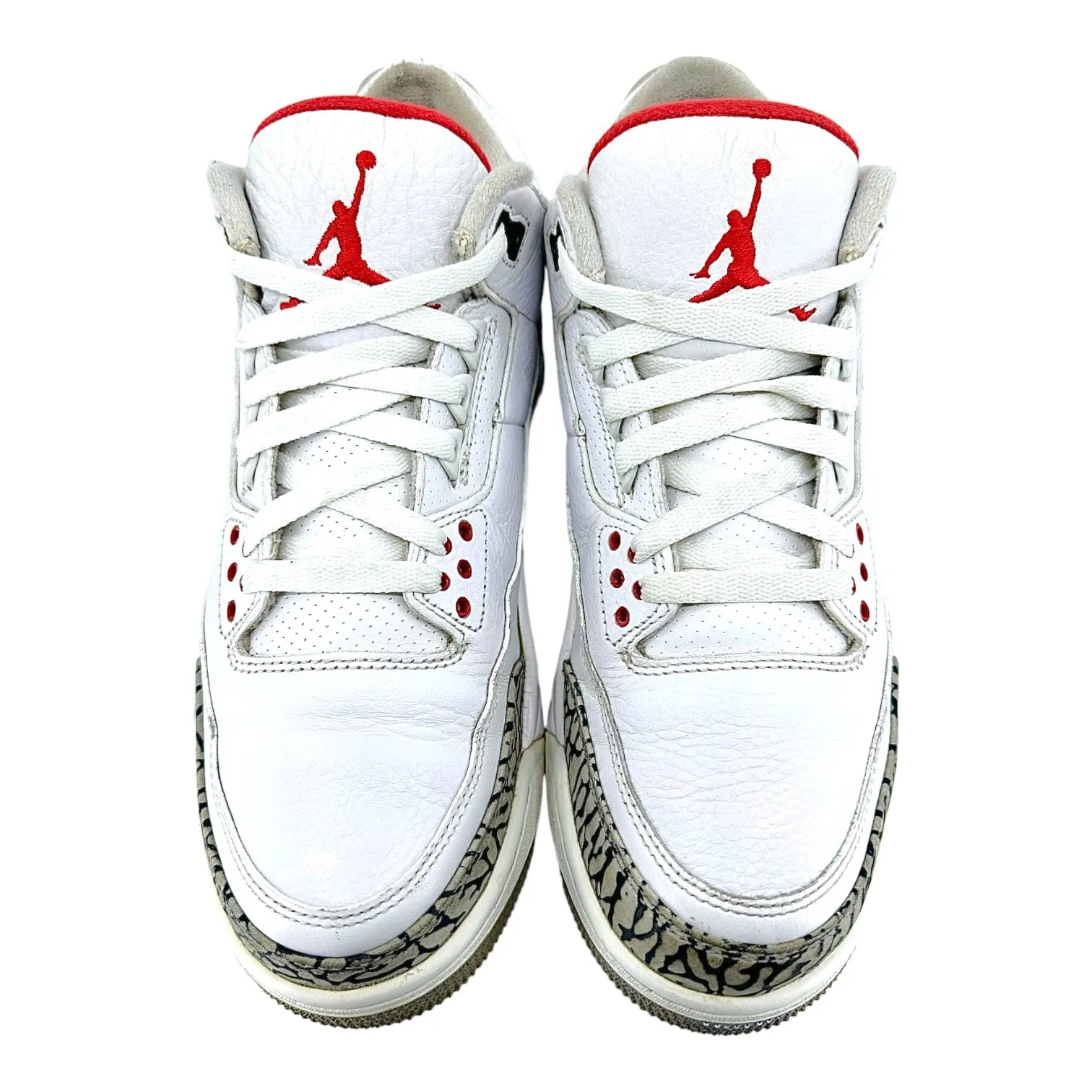 Air Jordan 3 Retro White Cement '88 Dunk Contest (2013) Pre-Owned