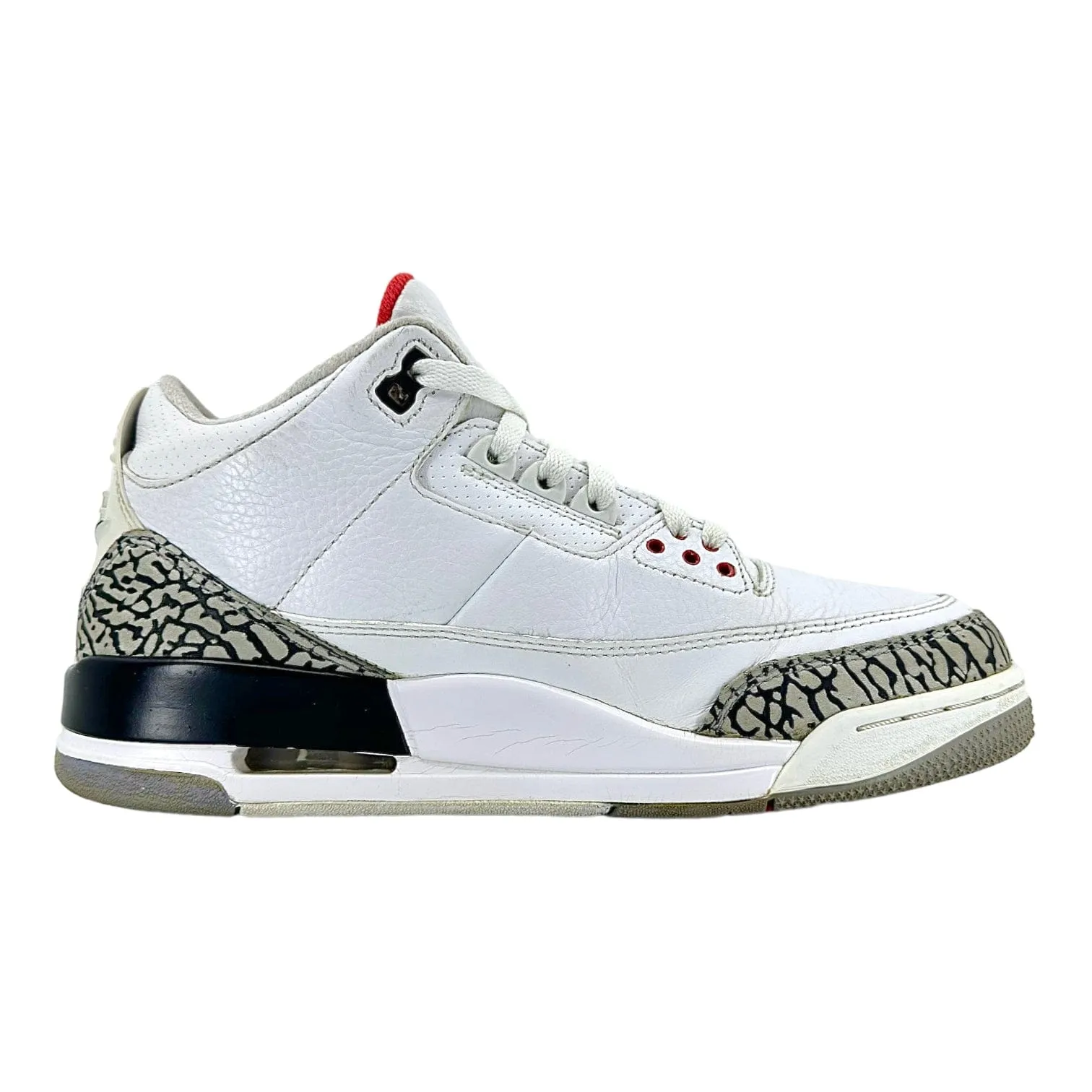 Air Jordan 3 Retro White Cement '88 Dunk Contest (2013) Pre-Owned