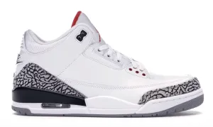 Air Jordan 3 Retro White Cement '88 Dunk Contest (2013)
