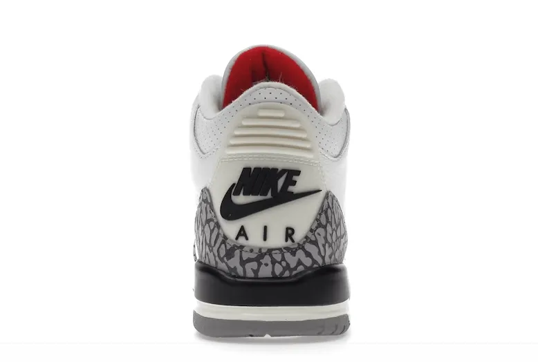Air Jordan 3 Retro White Cement Reimagined (GS)