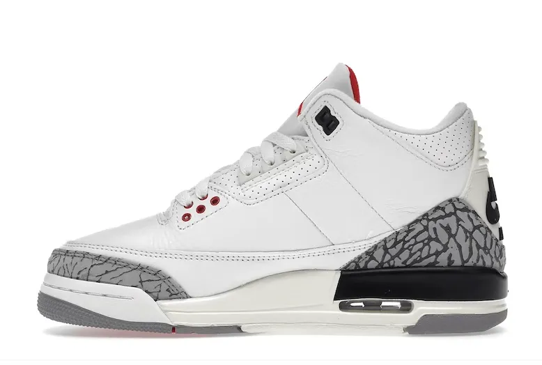 Air Jordan 3 Retro White Cement Reimagined (GS)