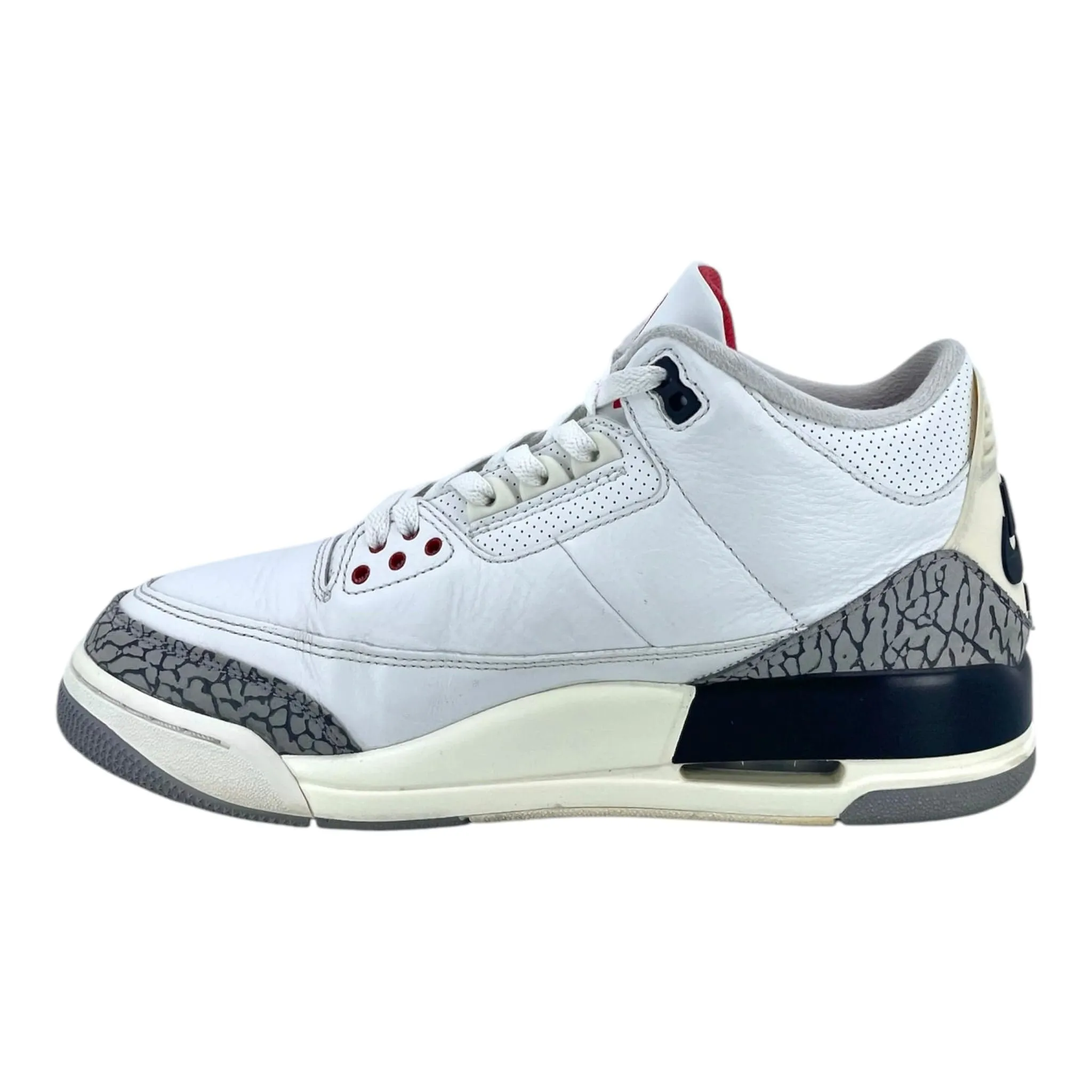 Air Jordan 3 Retro White Cement Reimagined Pre-Owned