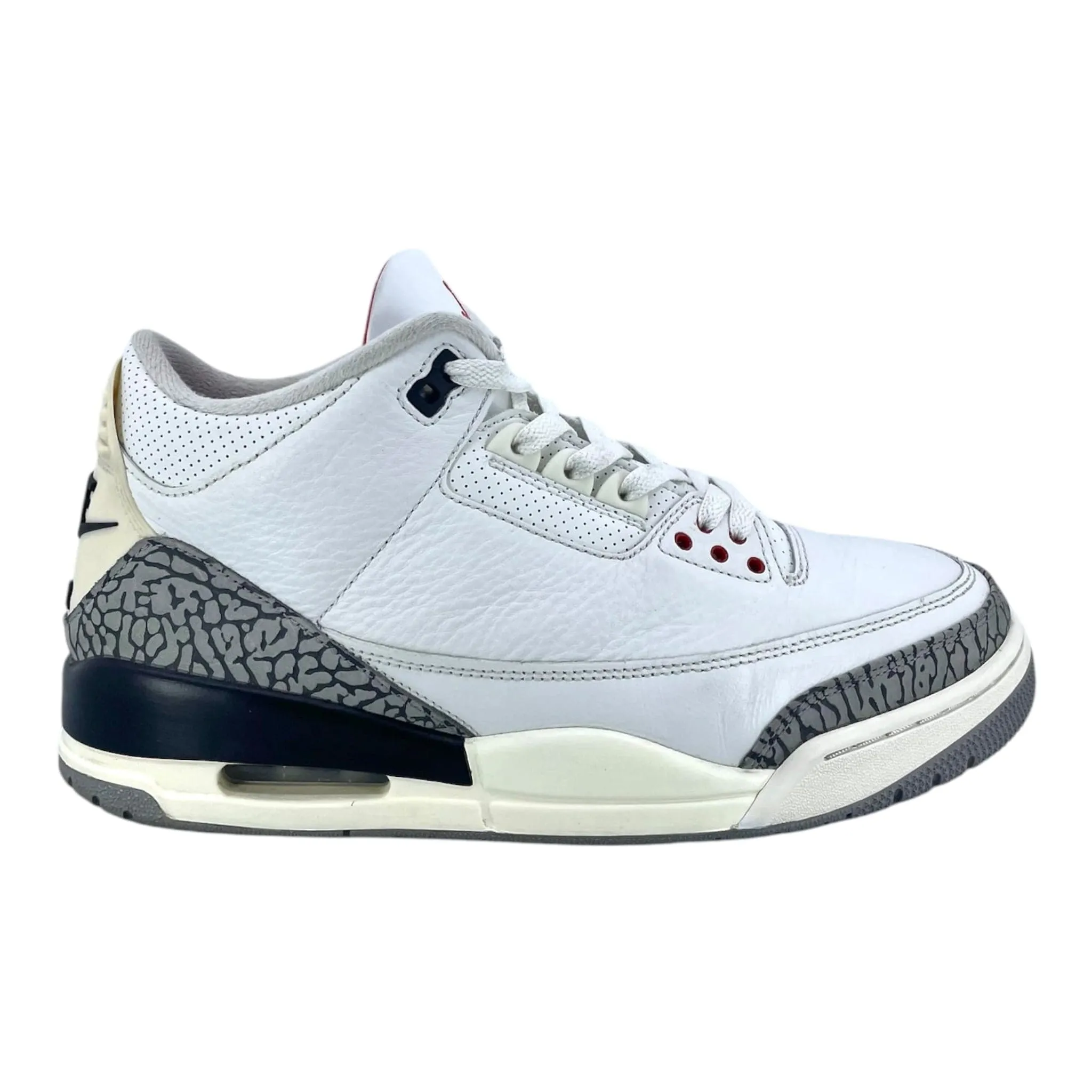 Air Jordan 3 Retro White Cement Reimagined Pre-Owned