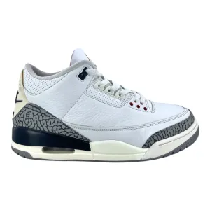 Air Jordan 3 Retro White Cement Reimagined Pre-Owned
