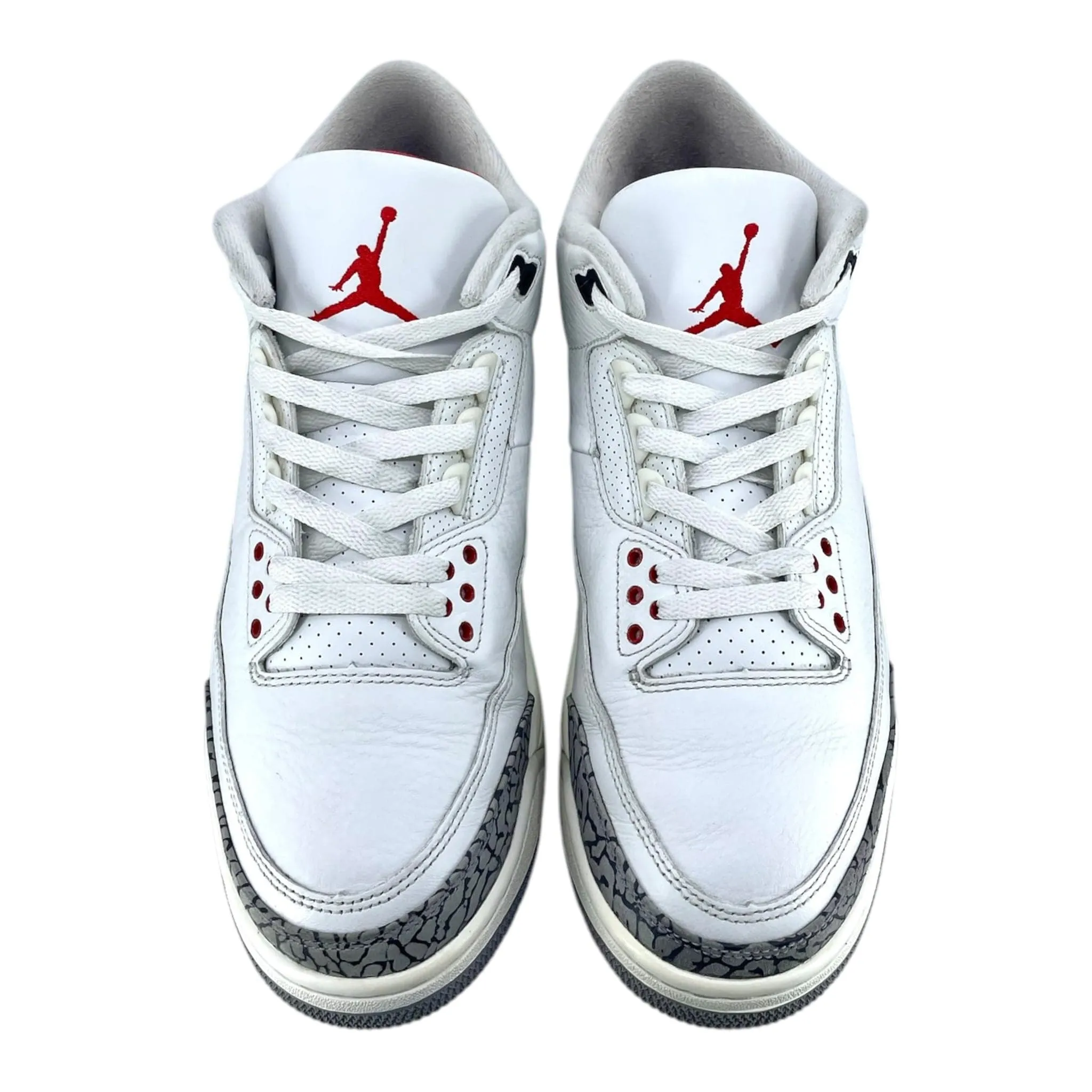 Air Jordan 3 Retro White Cement Reimagined Pre-Owned