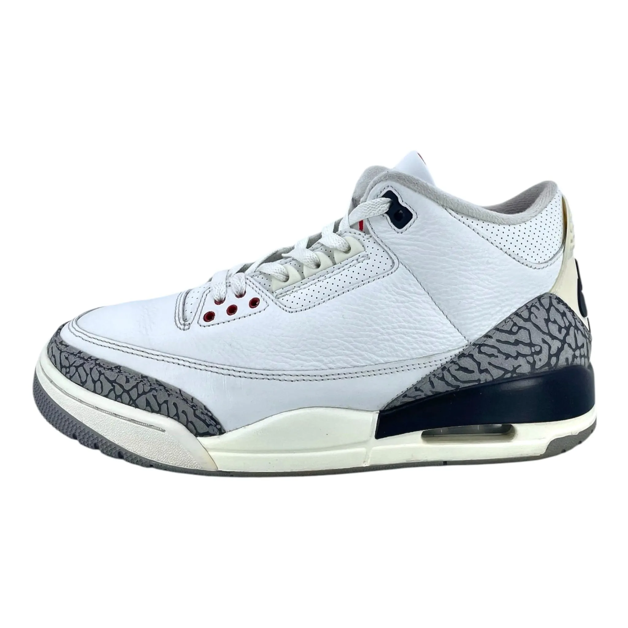 Air Jordan 3 Retro White Cement Reimagined Pre-Owned