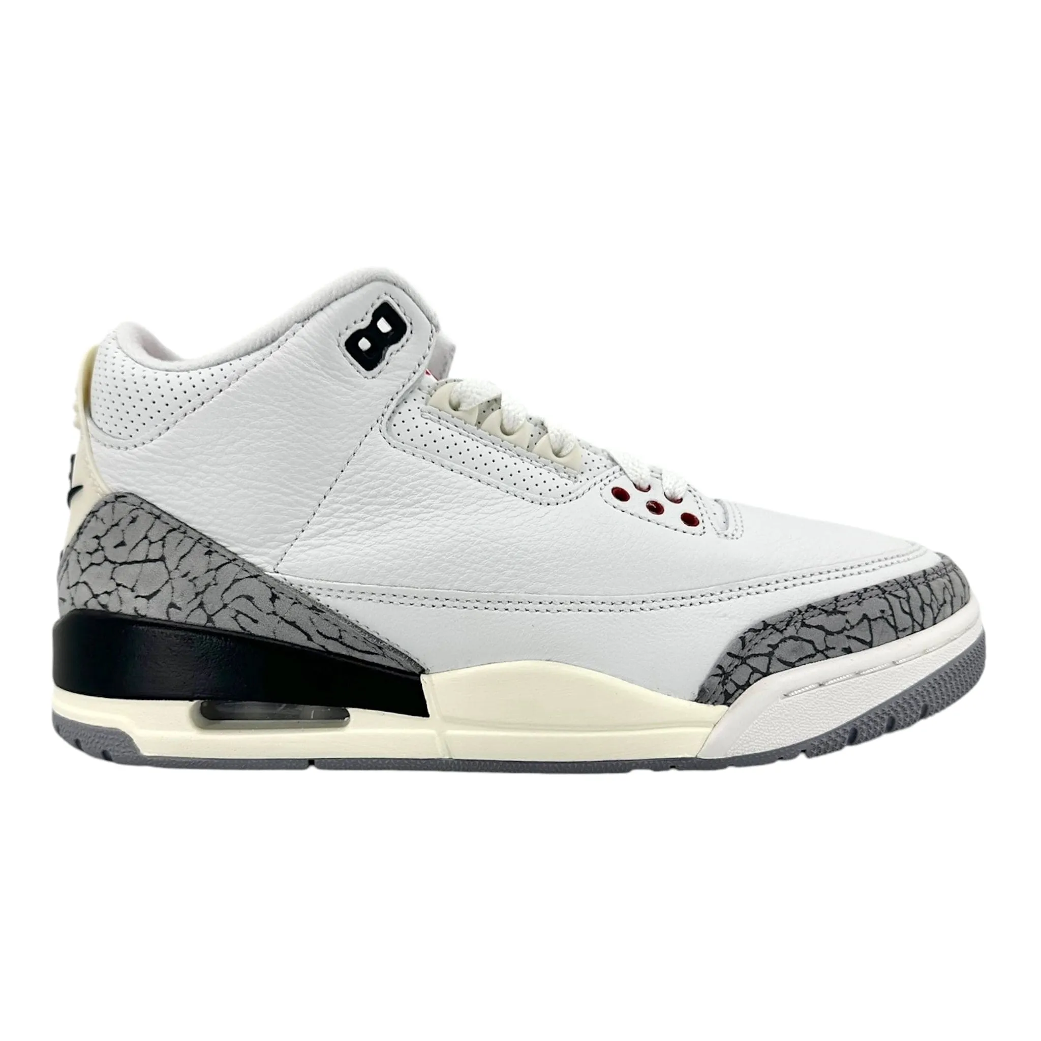 Air Jordan 3 Retro White Cement Reimagined