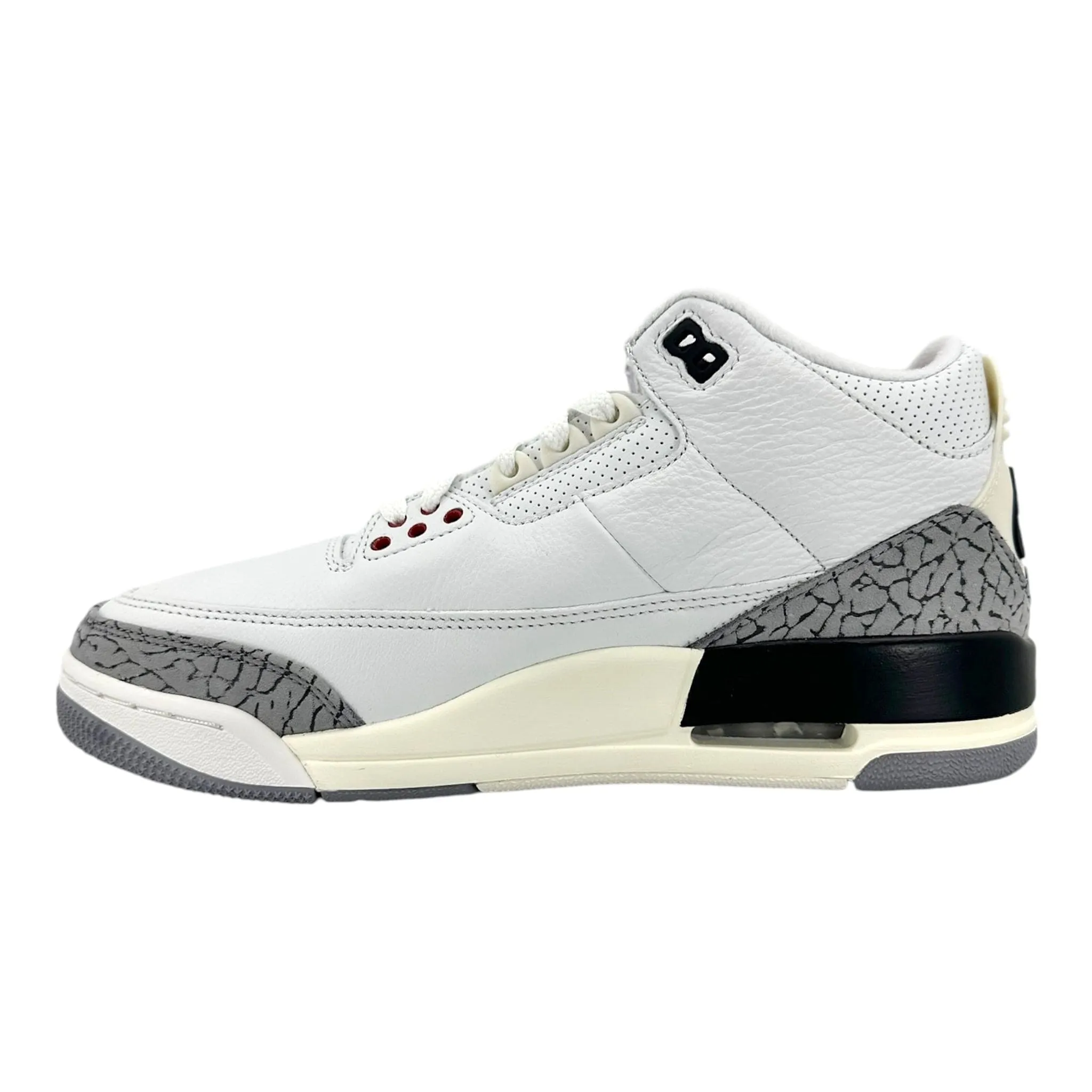 Air Jordan 3 Retro White Cement Reimagined