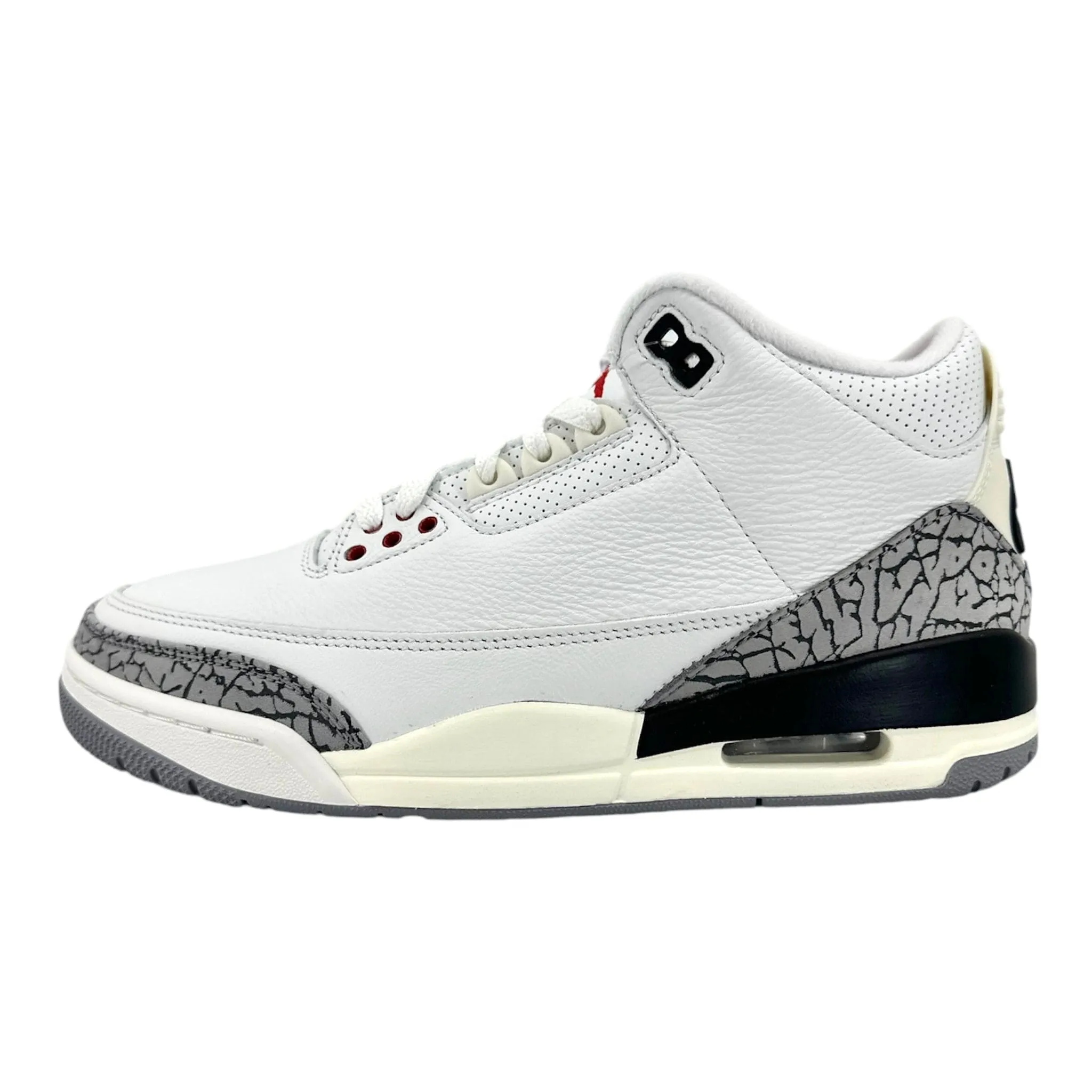 Air Jordan 3 Retro White Cement Reimagined