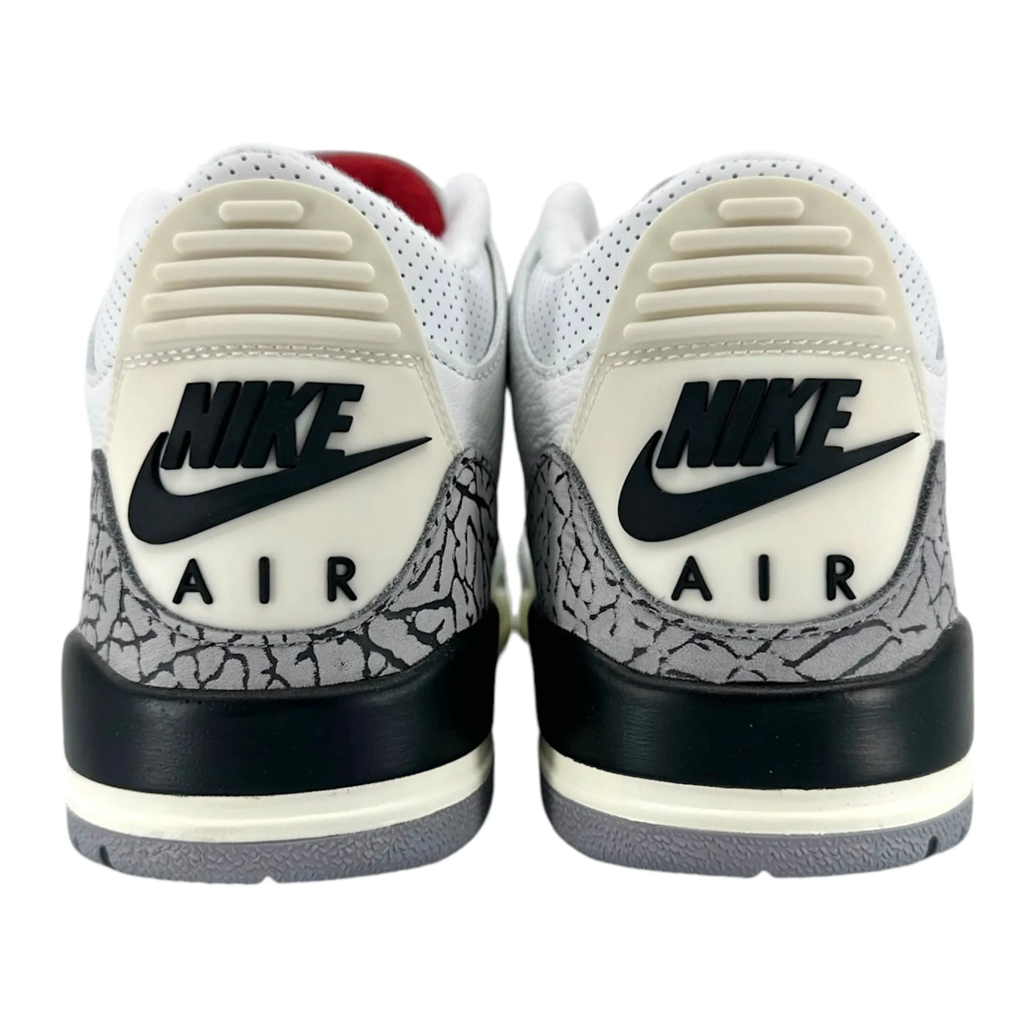 Air Jordan 3 Retro White Cement Reimagined