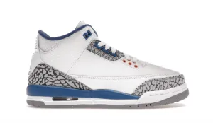 Air Jordan 3 Retro Wizards (GS)