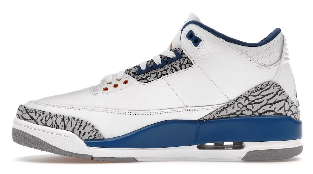 Air Jordan 3 Retro Wizards