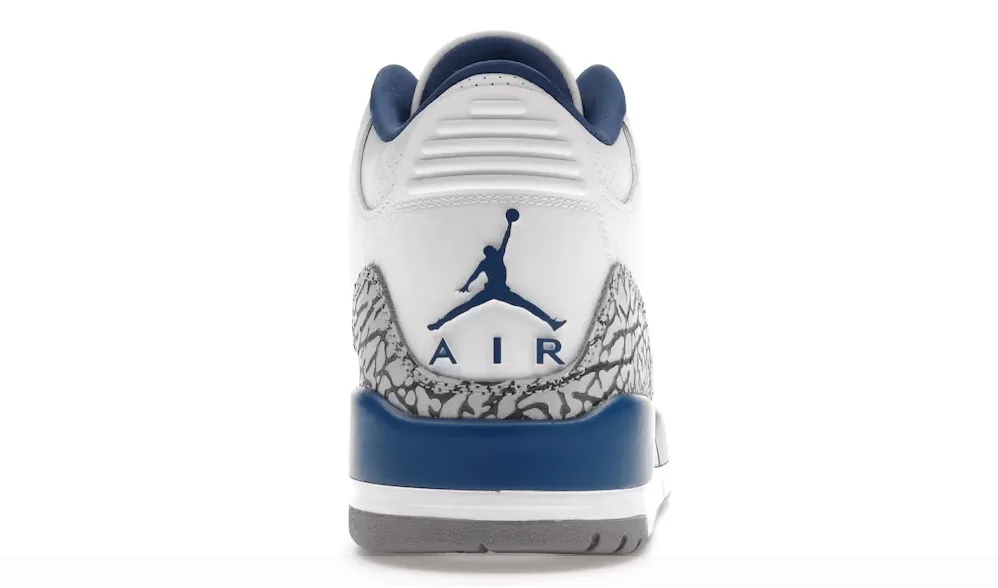 Air Jordan 3 Retro Wizards