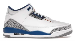 Air Jordan 3 Retro Wizards
