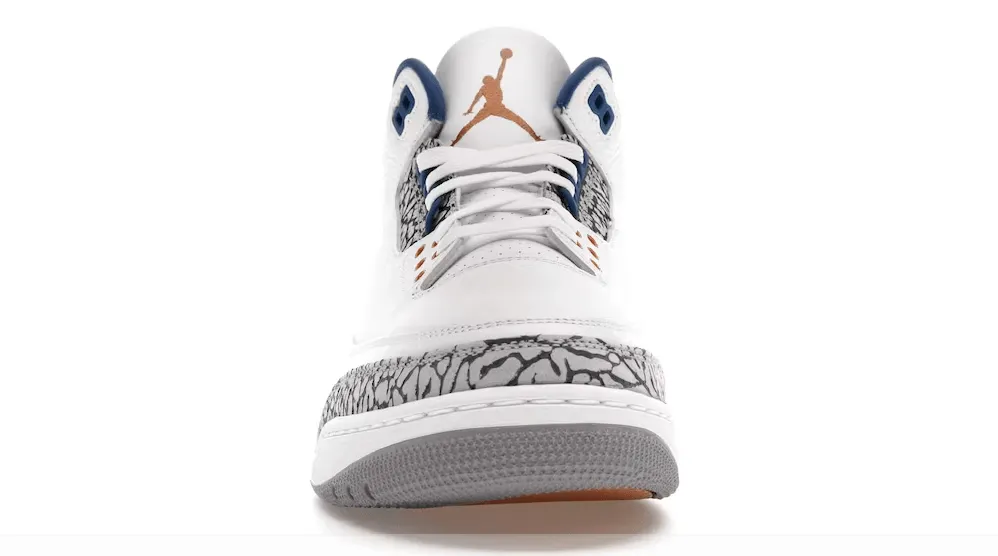 Air Jordan 3 Retro Wizards