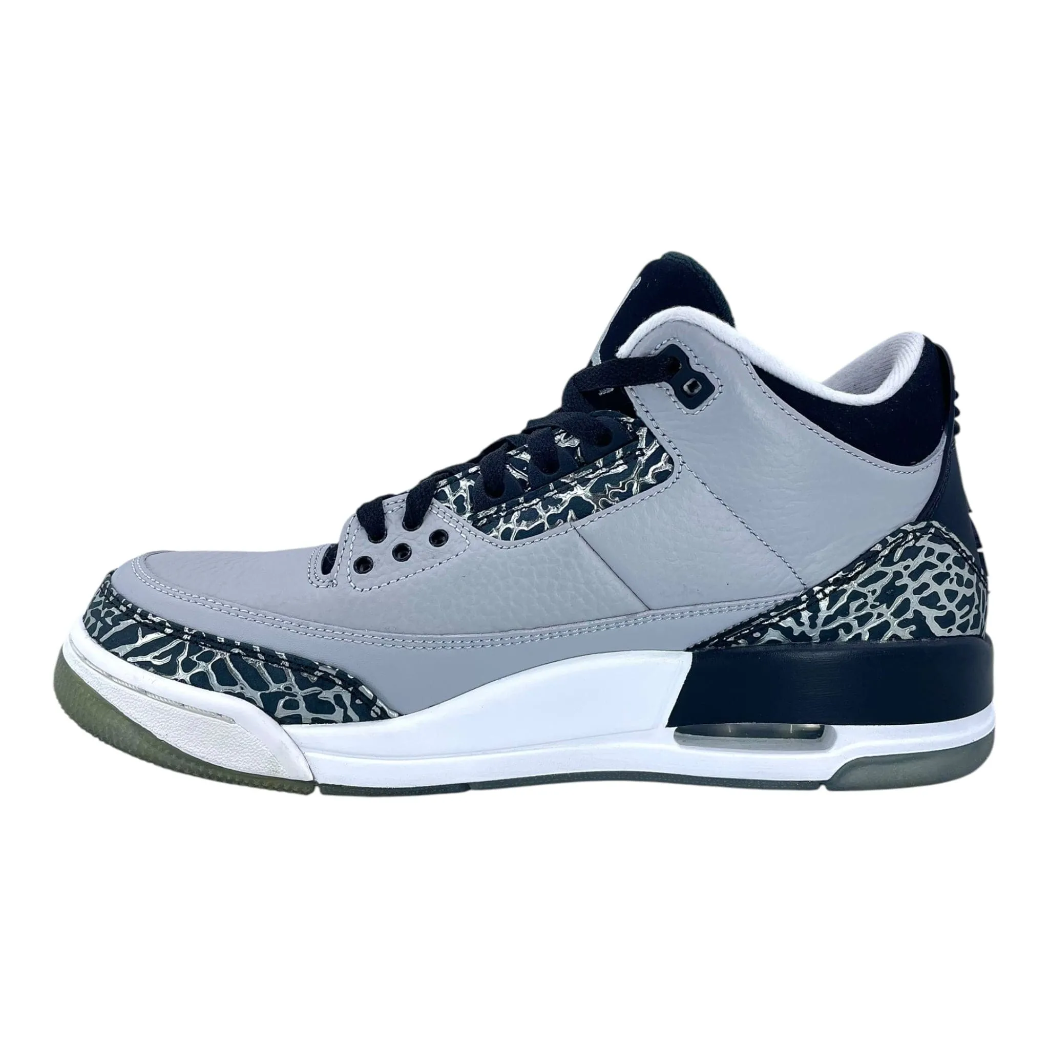 Air Jordan 3 Retro Wolf Grey Pre-Owned