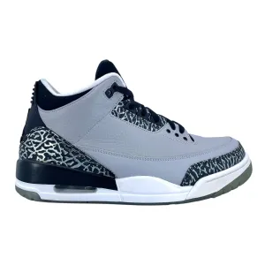 Air Jordan 3 Retro Wolf Grey Pre-Owned