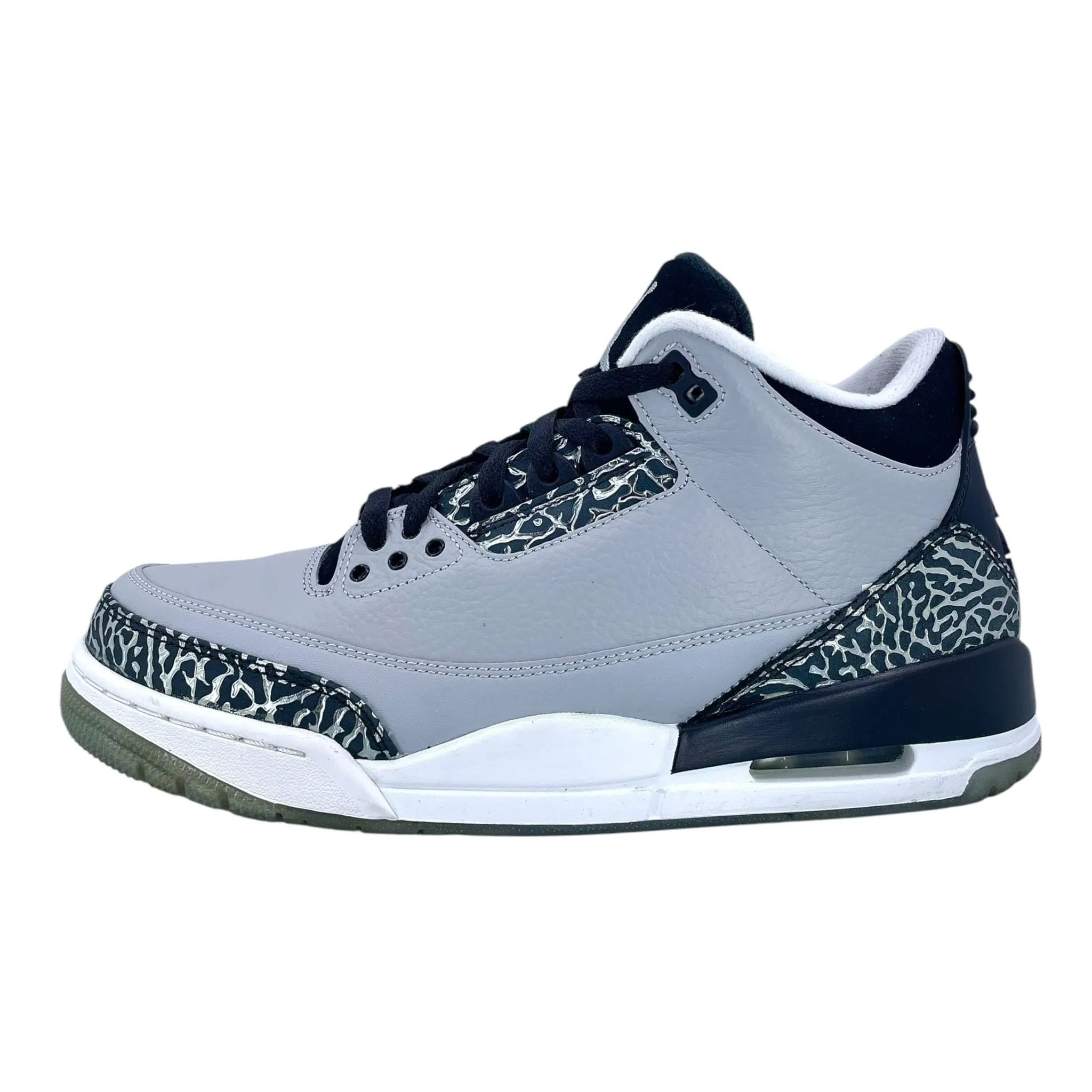 Air Jordan 3 Retro Wolf Grey Pre-Owned