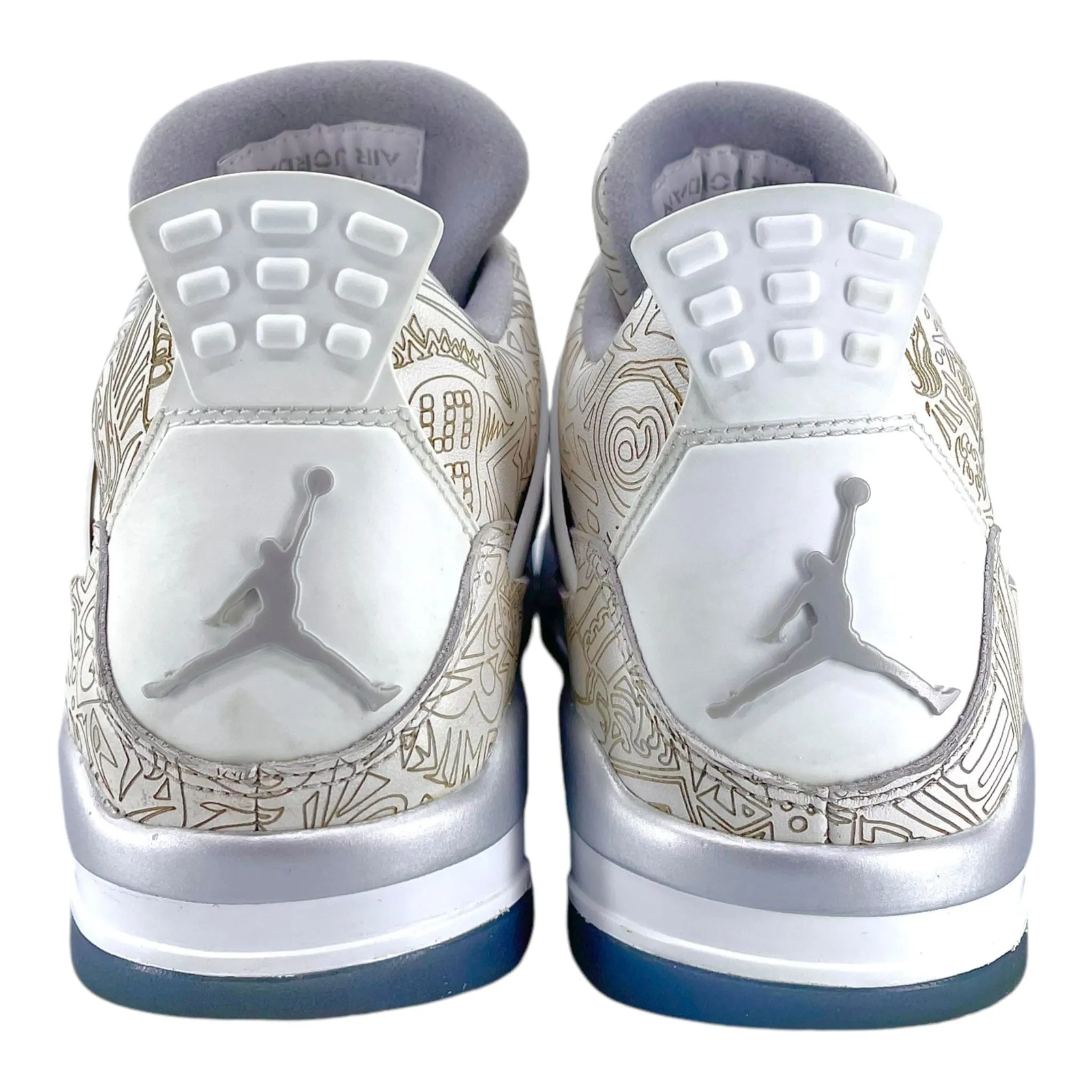 Air Jordan 4 Retro 30th Anniversary Laser Pre-Owned
