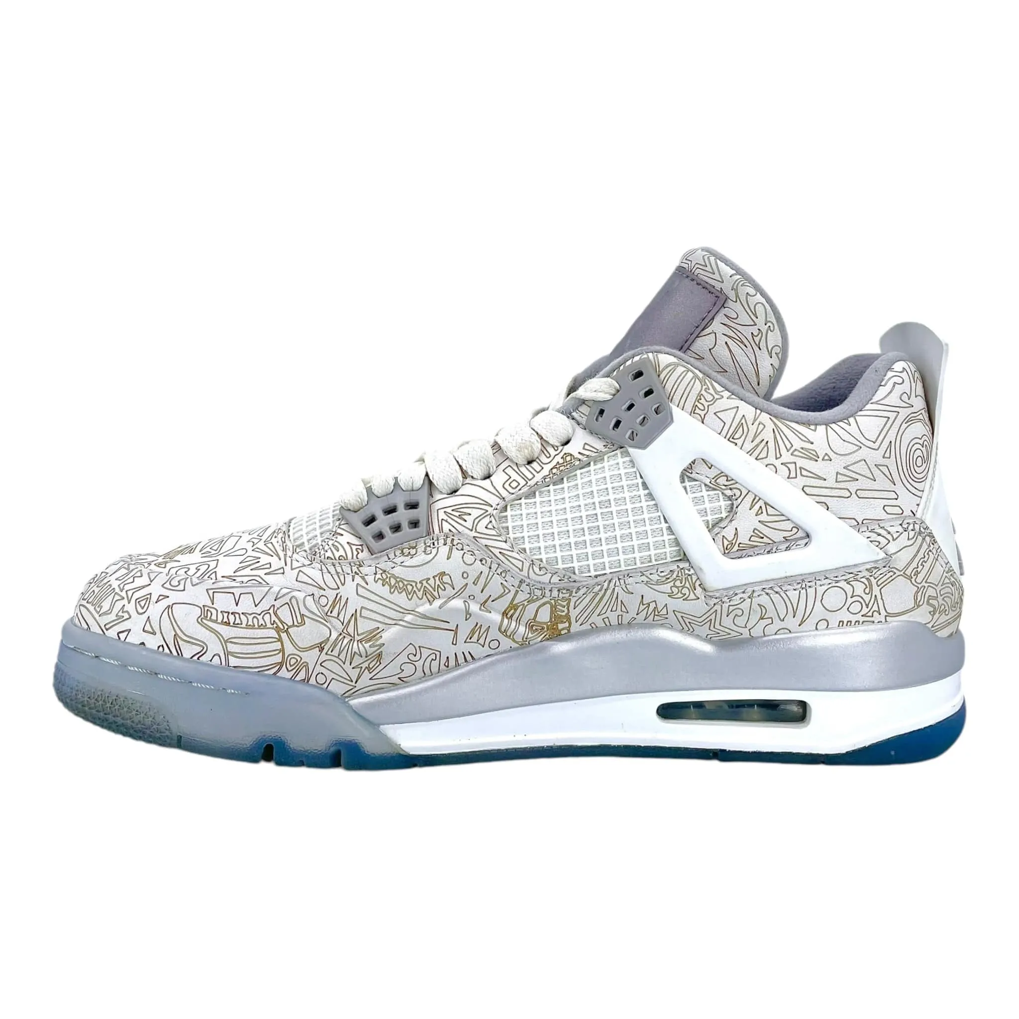Air Jordan 4 Retro 30th Anniversary Laser Pre-Owned