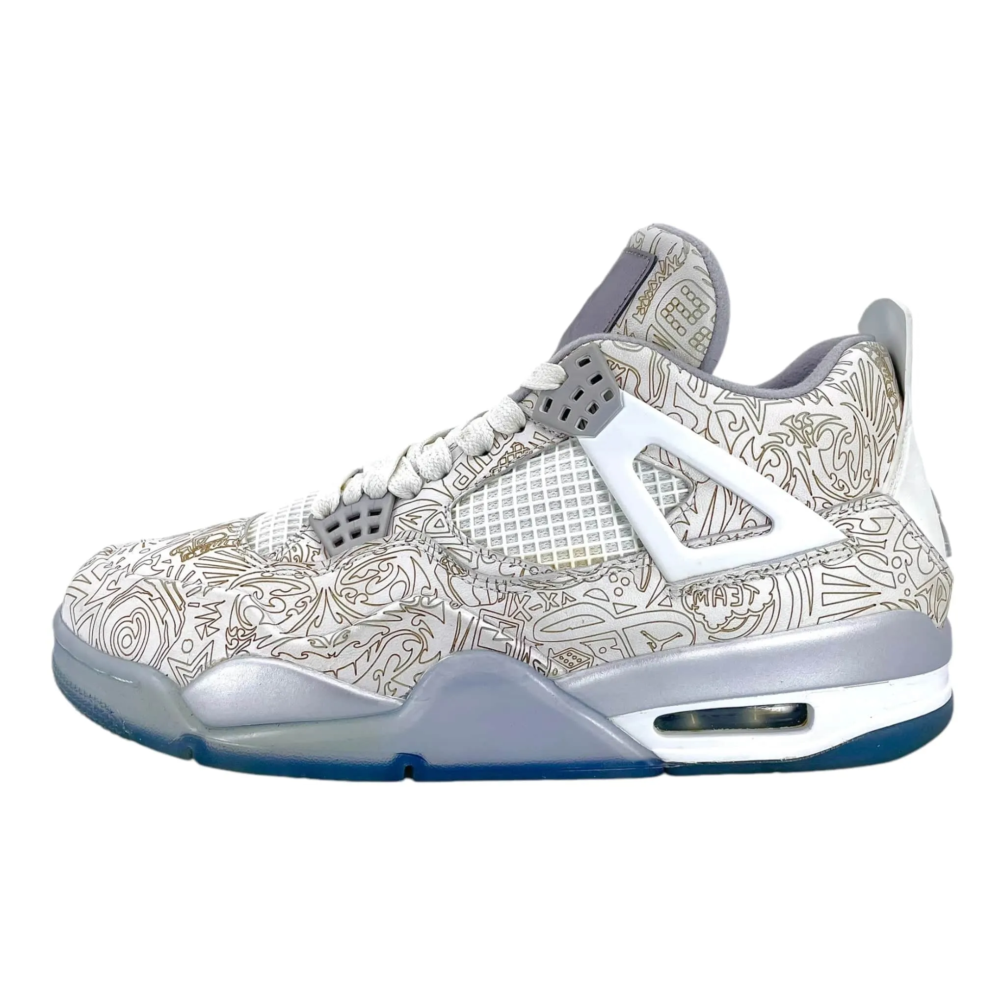 Air Jordan 4 Retro 30th Anniversary Laser Pre-Owned