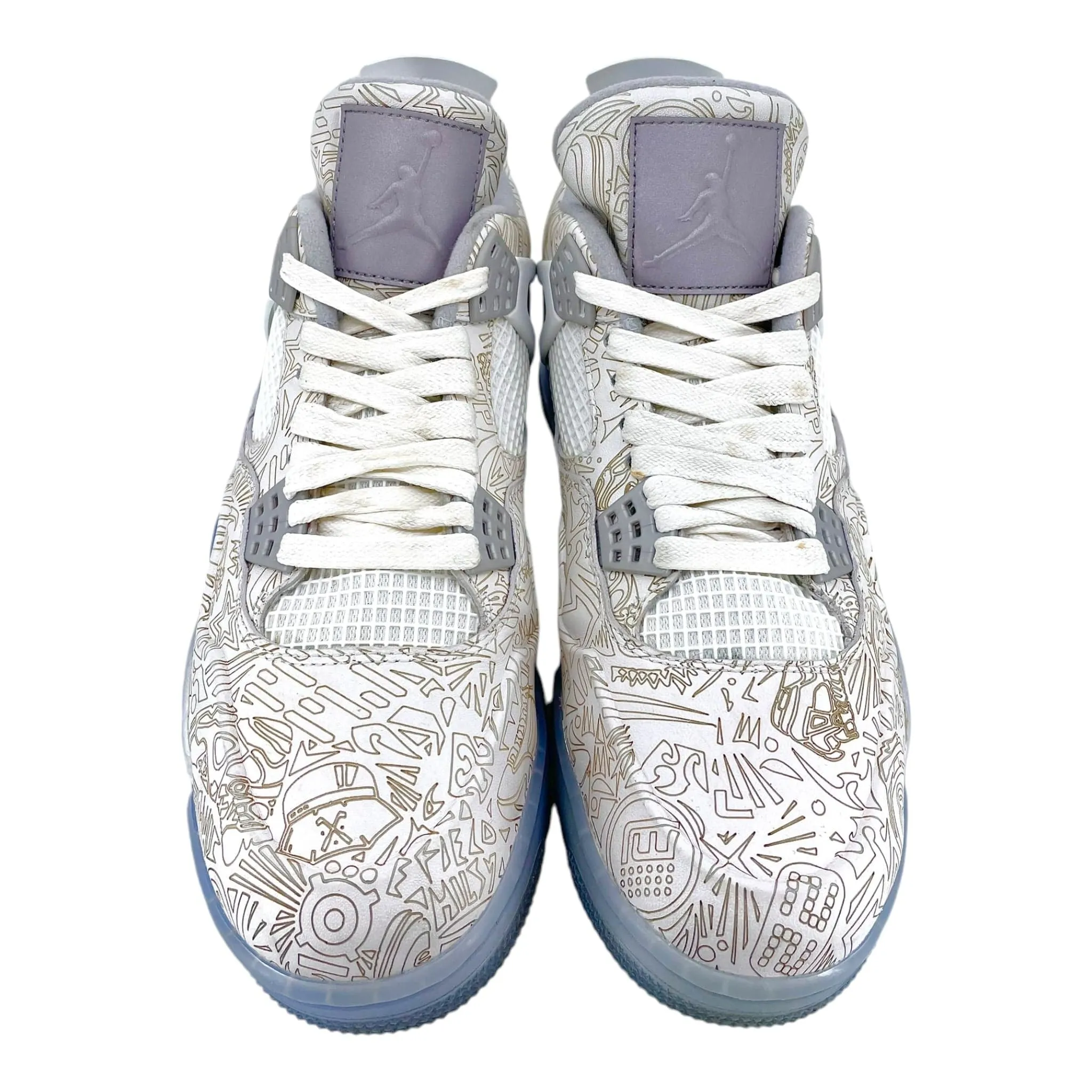 Air Jordan 4 Retro 30th Anniversary Laser Pre-Owned