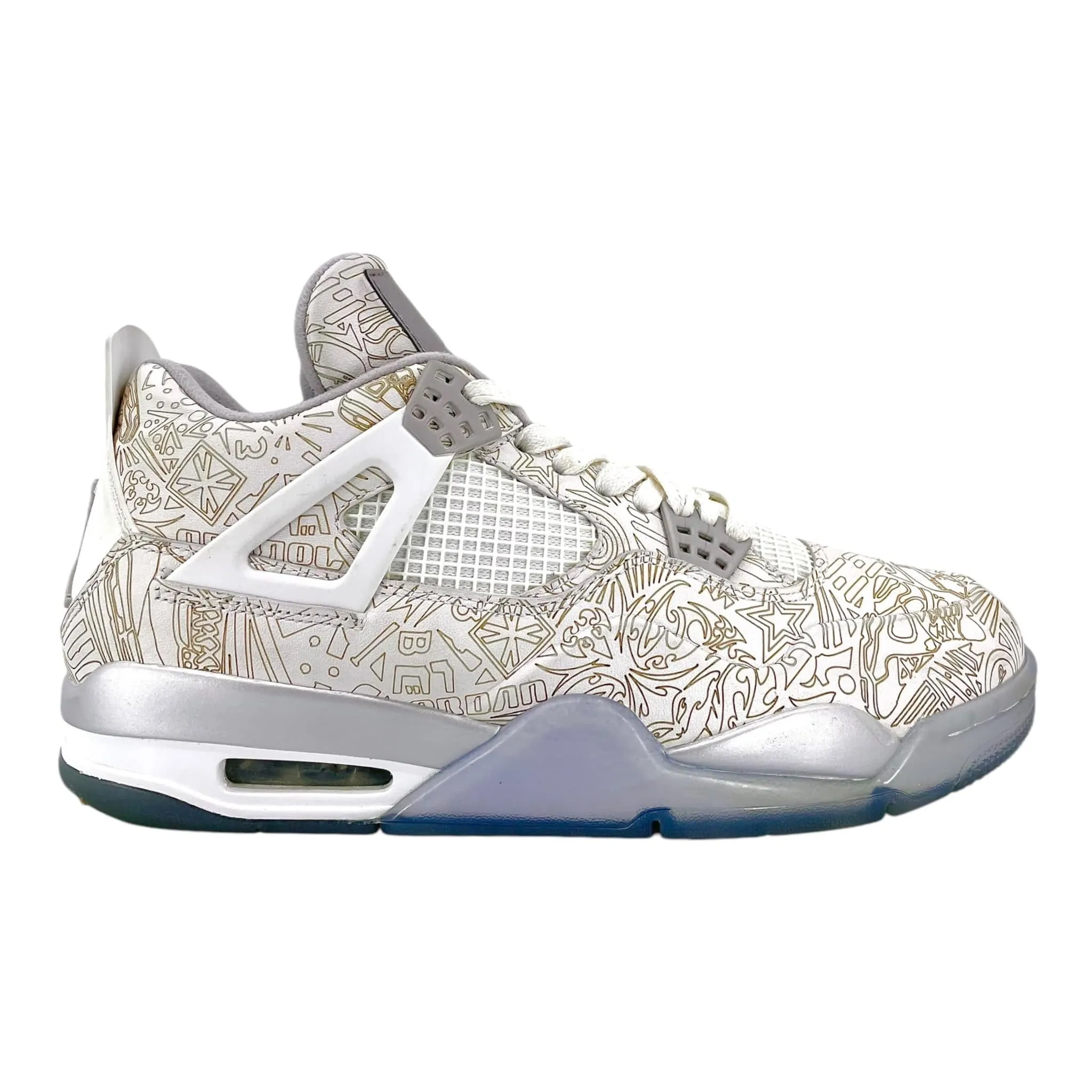 Air Jordan 4 Retro 30th Anniversary Laser Pre-Owned