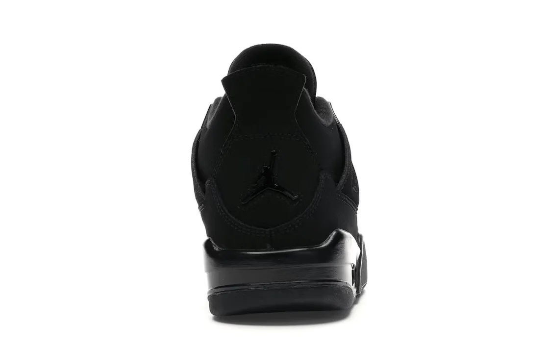 Air Jordan 4 Retro Black Cat (2020) (GS)